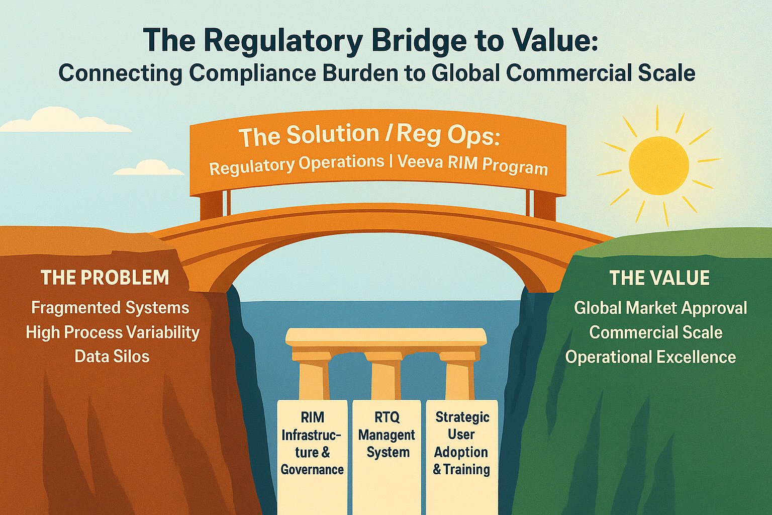 Beyond Compliance: Driving Strategic Value from Regulatory Operations