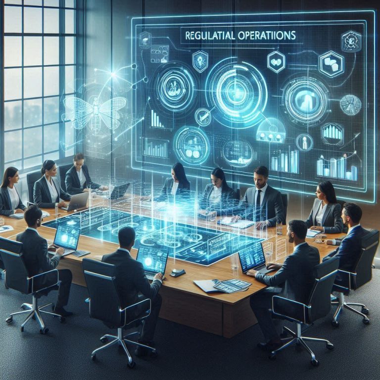 For Regulatory Operations Leaders: Building a Technology Strategy That Scales