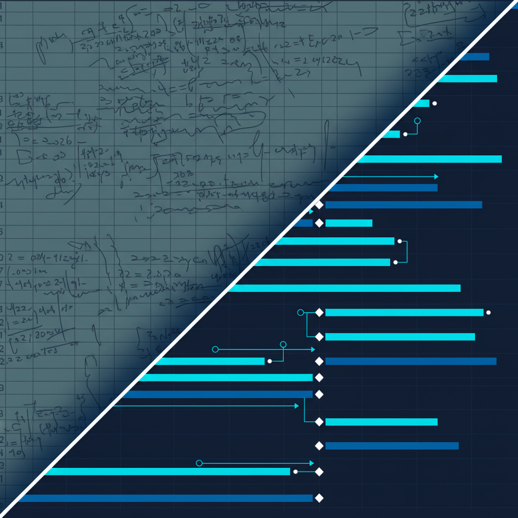 Submission Planning Shouldn’t Live in Spreadsheets