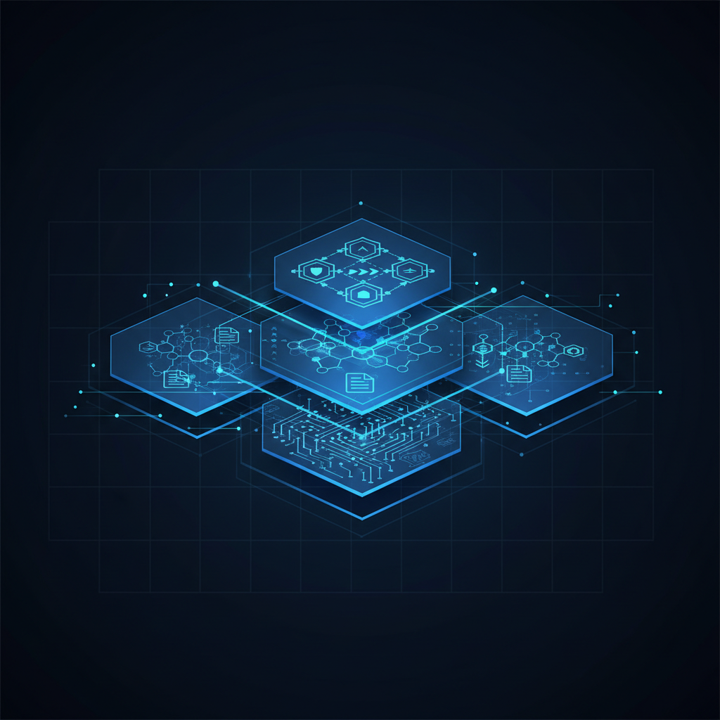 Three-Layer AI Classification: A Practical Architecture for Regulatory Document Management