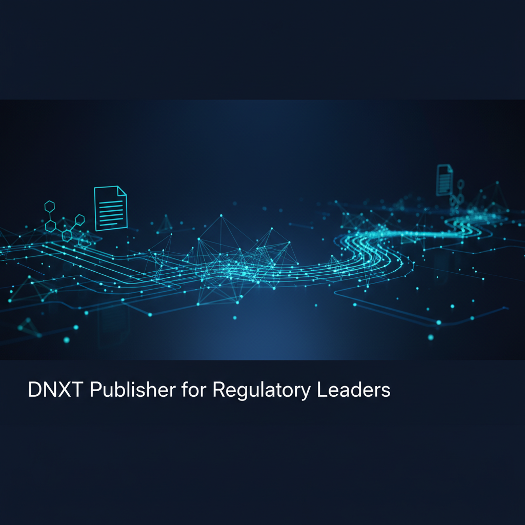 DNXT Publisher for Regulatory Leaders - dnxtsolutions.com