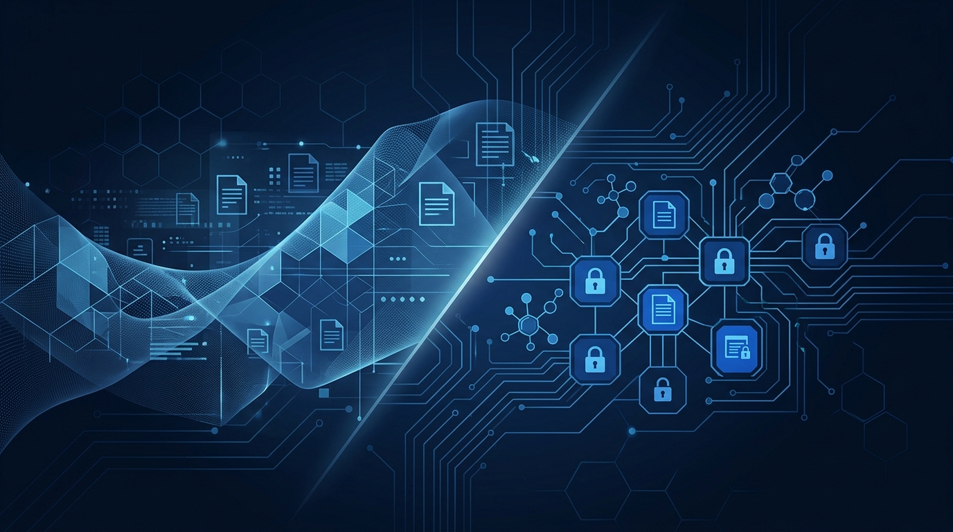 Draft vs Record: The GxP Boundary Every AI Feature Needs